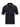 Moncler women Knit Cotton Polo Shirt Navy