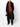 Lemaire wrap coat Black-with men model