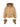 Yves Salomon Short Loro Piana fabric down jacket Macadamia