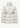 Moncler Women Brossette jacket Ivory