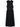Toteme cotton Sleeveless cotton tee dress black