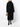 Lemaire wrap coat Black-with women model