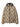 Burberry men Reversible Check Puffer Jacket Sand