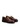 Tod's Logo Plaque Leather Loafers Brown
