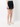 BARRIE contrast-stitching denim mini skirt-right