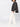 Toteme Drop-Shoulder Quilted Jacket Black