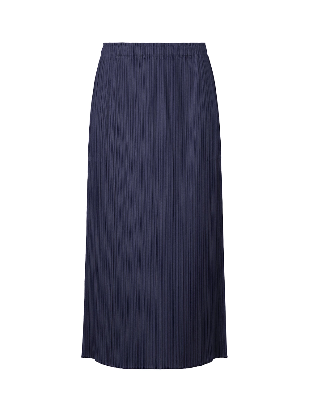 Issey Miyake Pleats Please Monthly Skirt Navy Issey Miyake Pleats Please Monthly Skirt Navy