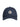 Moncler men Gabardine Baseball Cap Navy