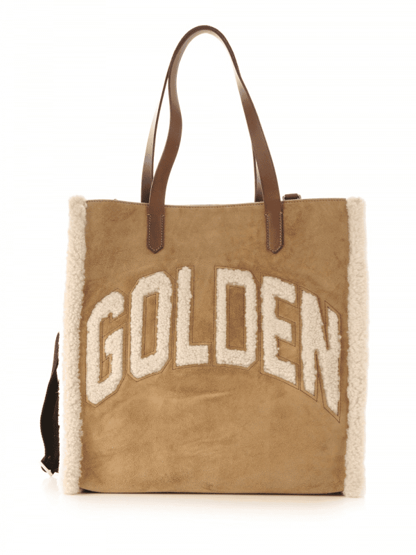 logo tote bag