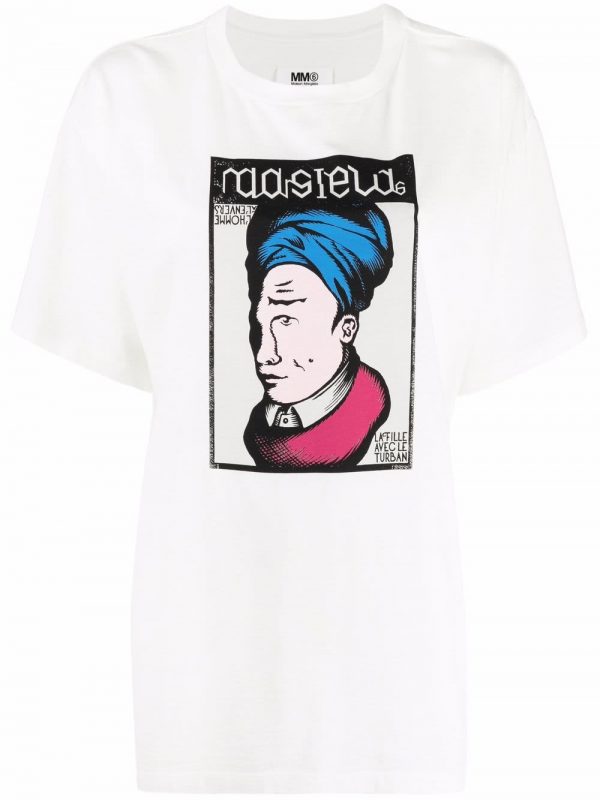 Portrait T-shirt