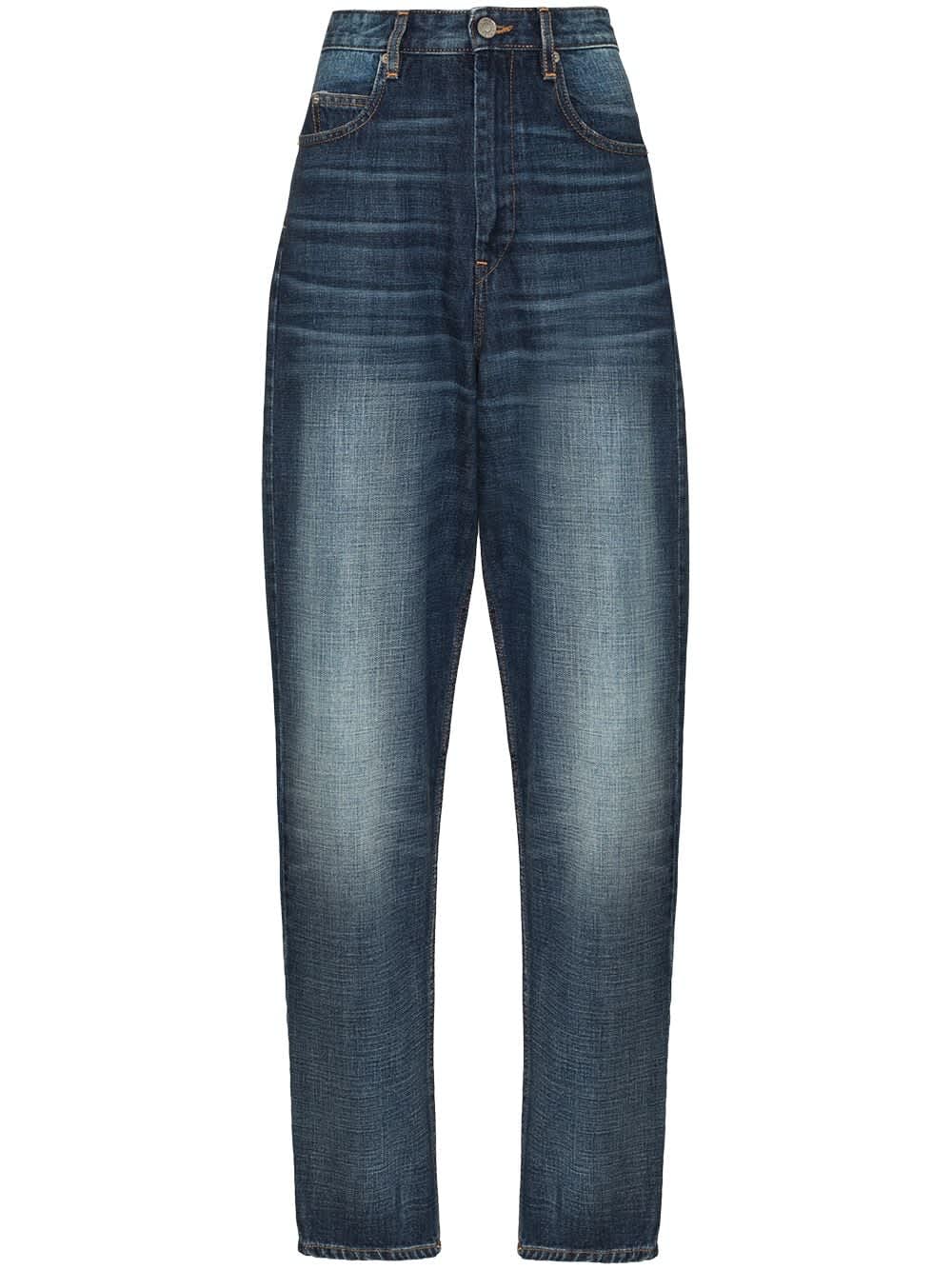 minox - Isabel Marant Etoile CORSYSR PANTS Washed blue (Size: 36 ...