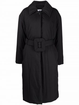 Acne Studios belted padded trench coat