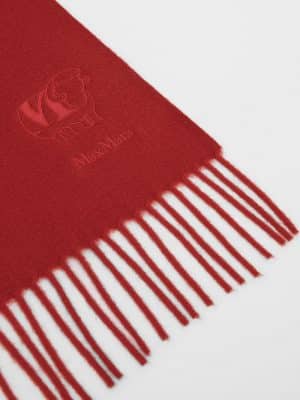 MaxMara WSDAL70 wool scarf