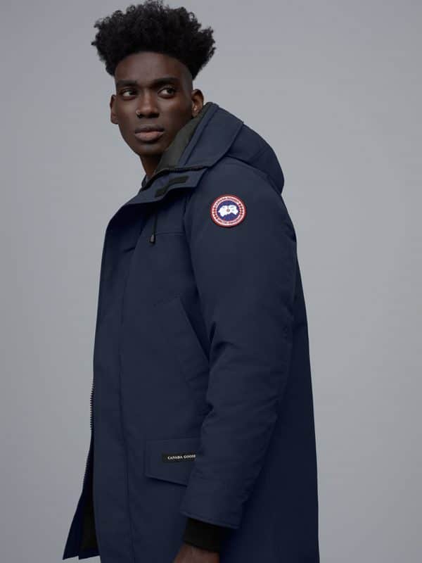 canada goose langford navy