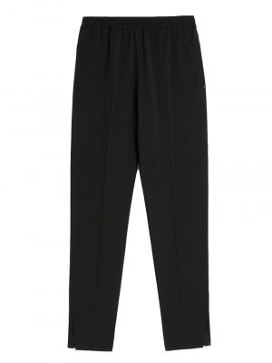 Sportmax CLARION wool joggers
