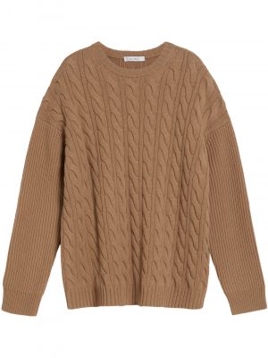 Maxmara CANNES wool and cashmere knit jumper