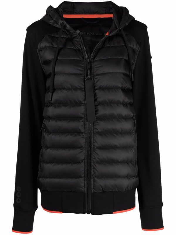 Soapstone zip-up jacket