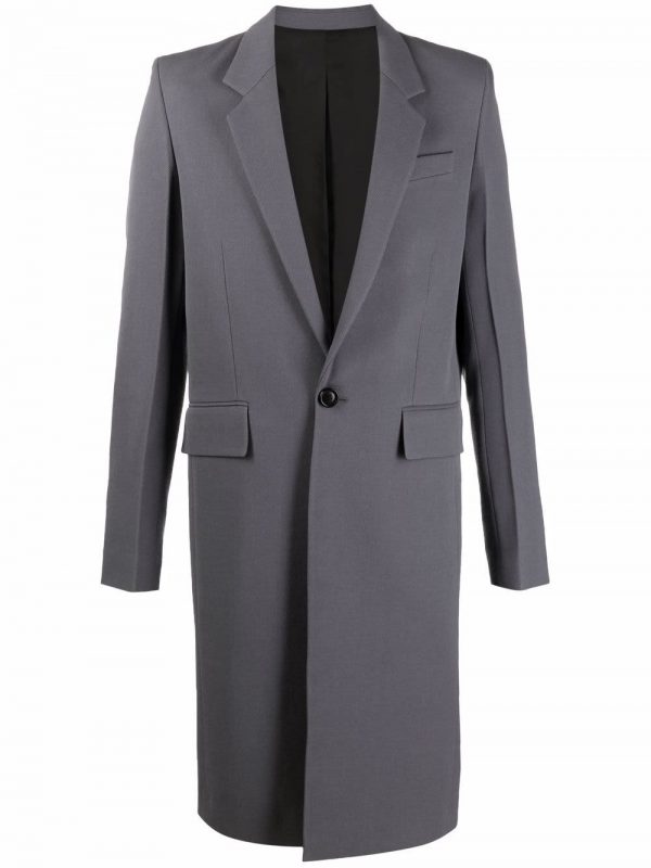 tailored coat