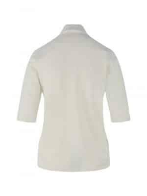 MaxMara VACILLO turtleneck sweater White