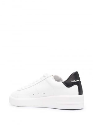 Golden Goose Pure Star sneakers white/black