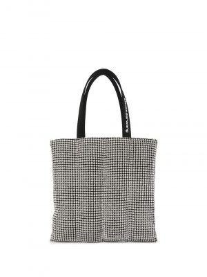 Alexander wang Heiress quilted tote bag