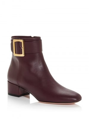 Bally leather boots