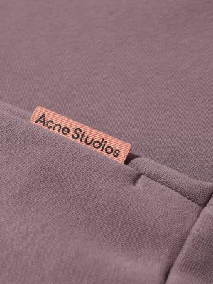 Acne Studios drop-shoulder hoodie