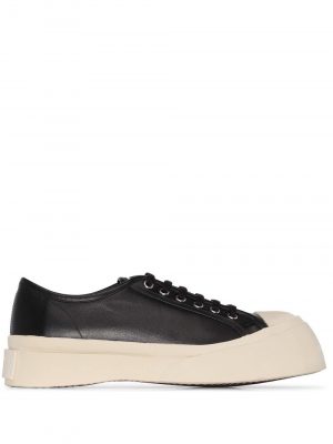 Marni Pablo Laced up Sneakers Black