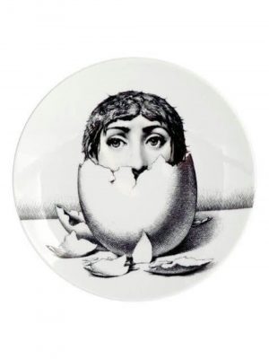 Fornasetti illustrated plate