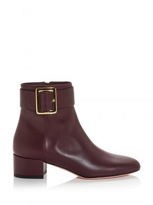 Bally leather boots