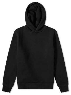 Acne Studios drop-shoulder hoodie
