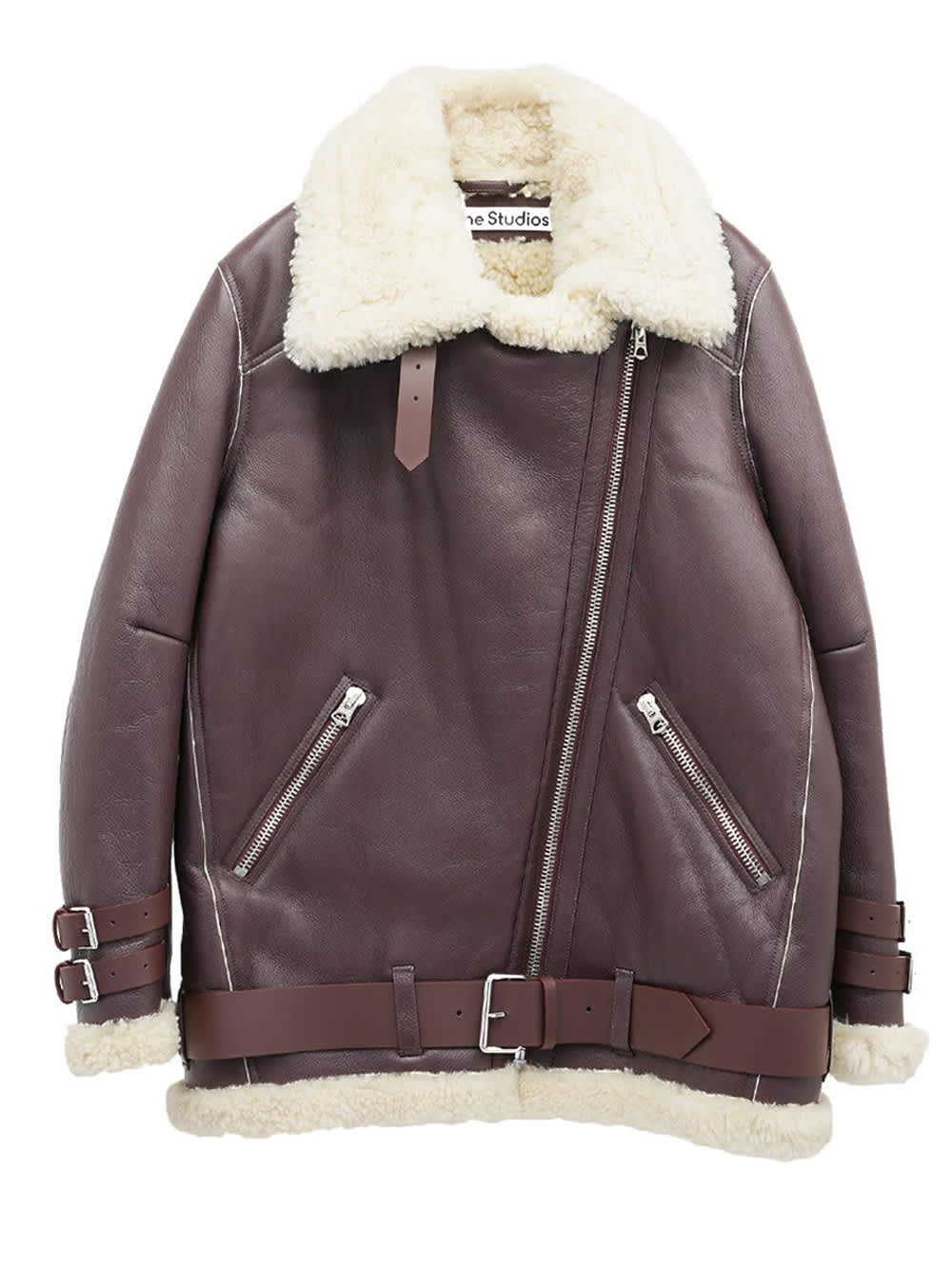 Aviator Coat