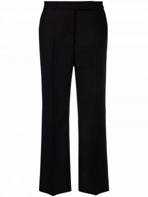 Toteme high-waist flared trousers