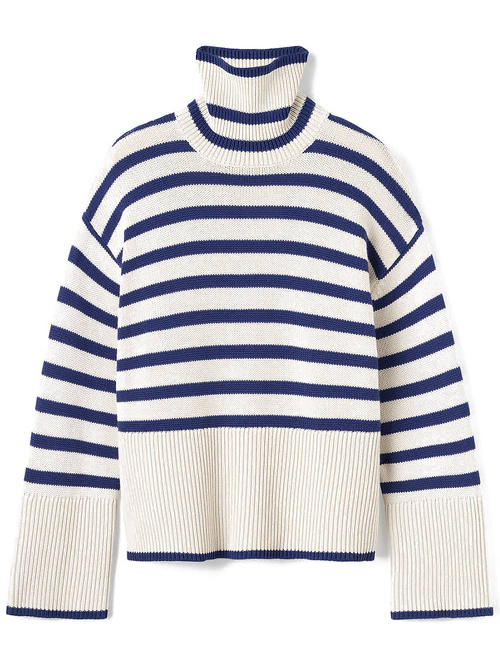 stripe jumper