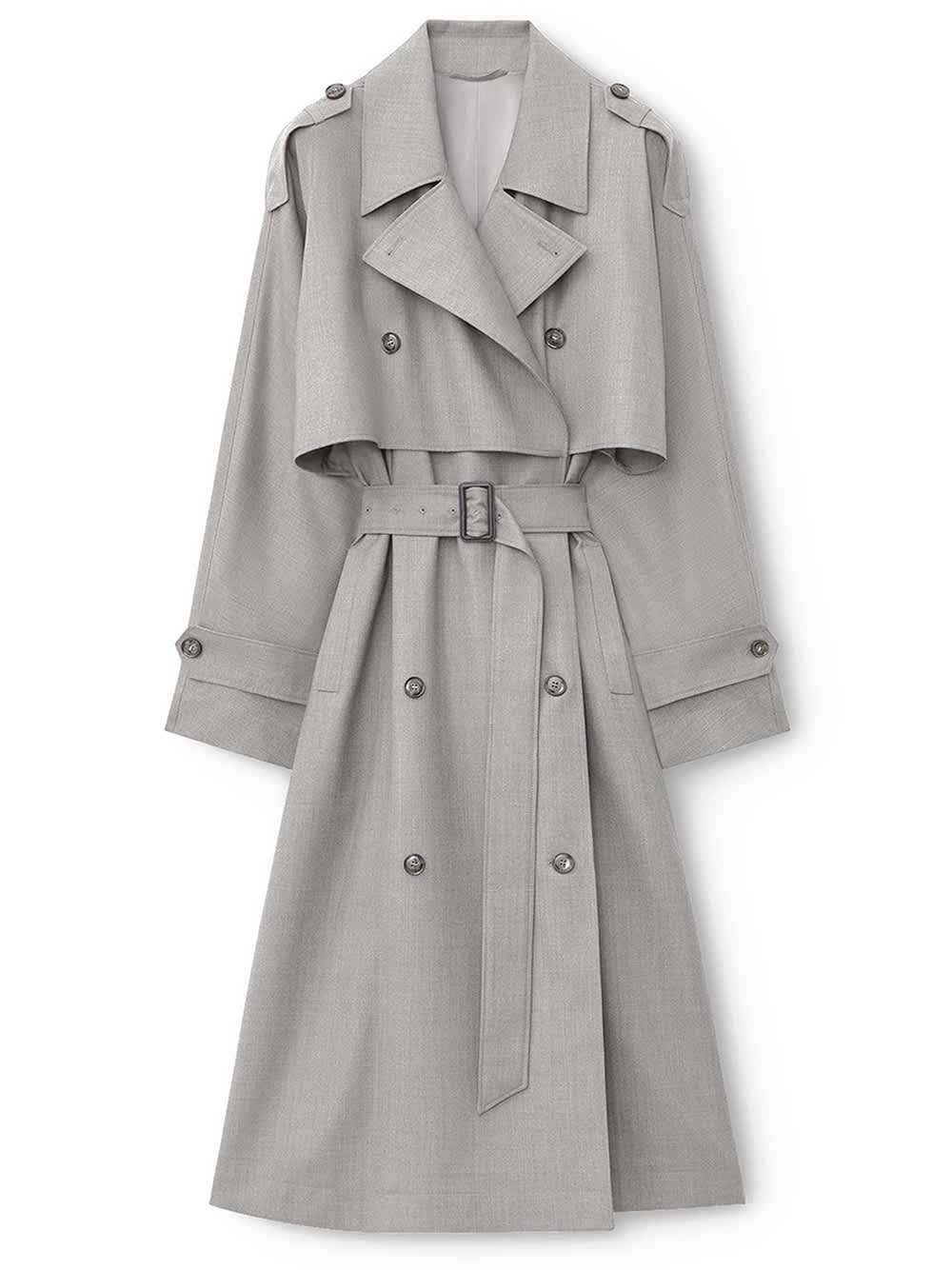 trench coat