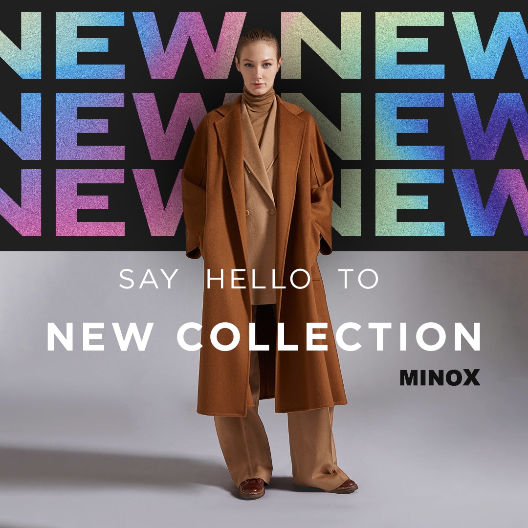 Say hello to the new collection!