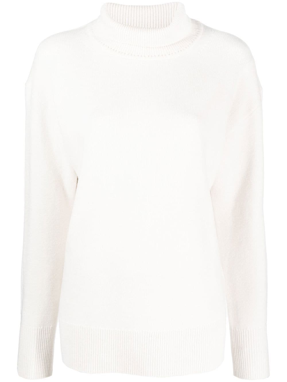 joseph polo neck jumper