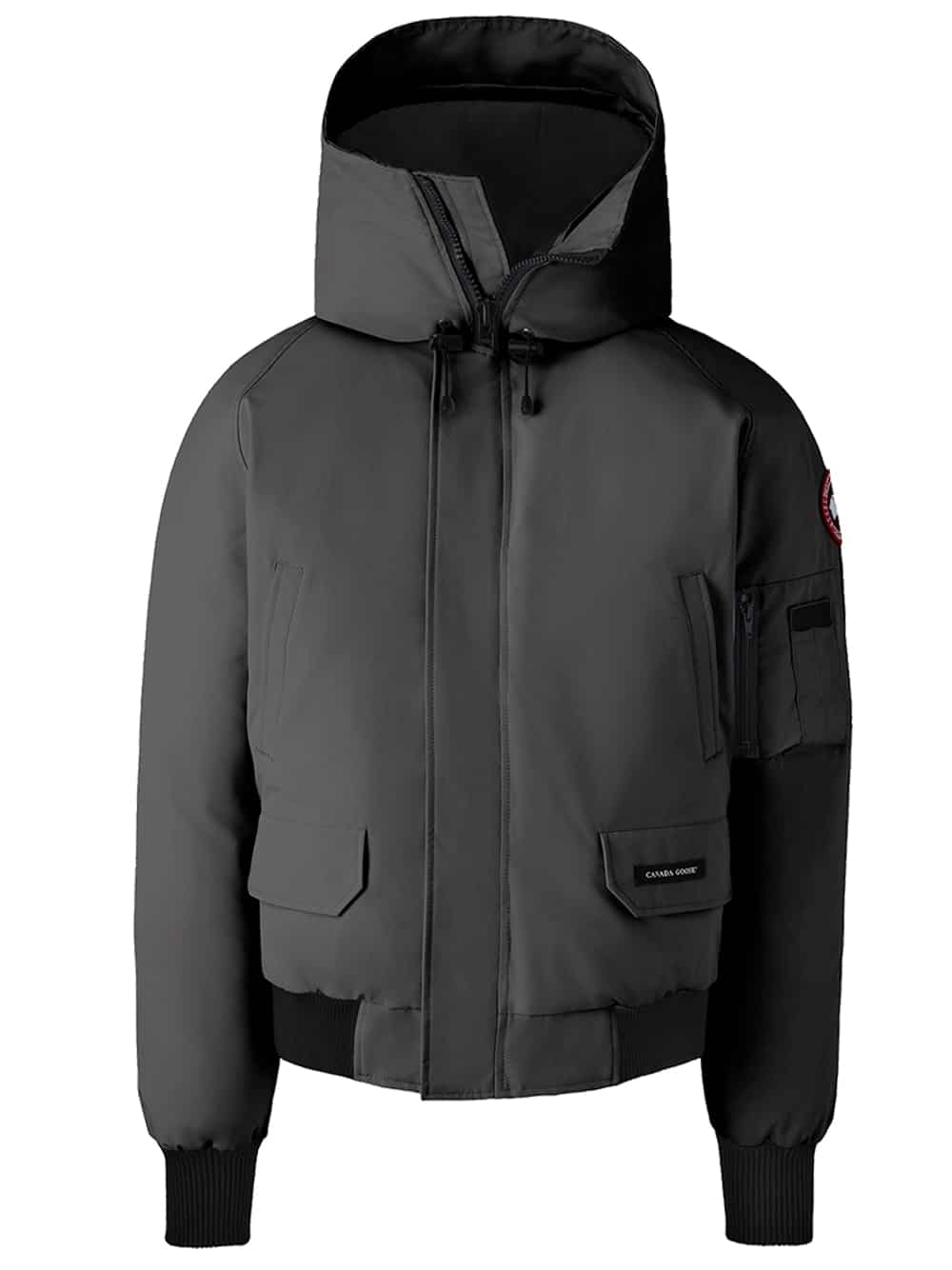 canada goose graphite jacket