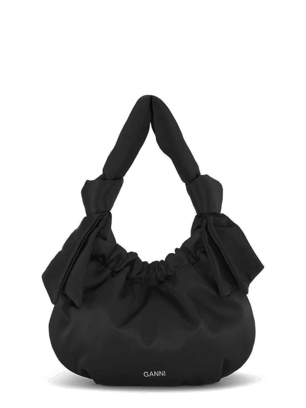 Ganni small Hobo bag (Size: OS)