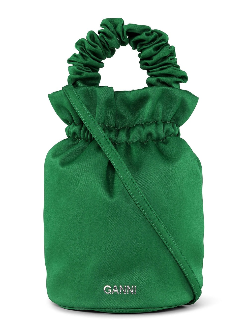 Ganni top handle bag (Size: OS) product