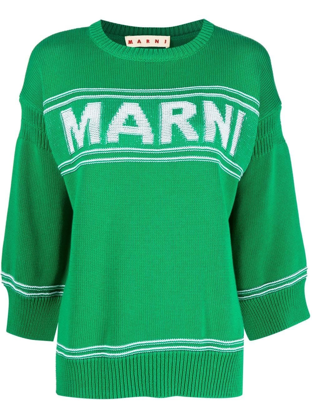 Marni Jumper  Woman In Green