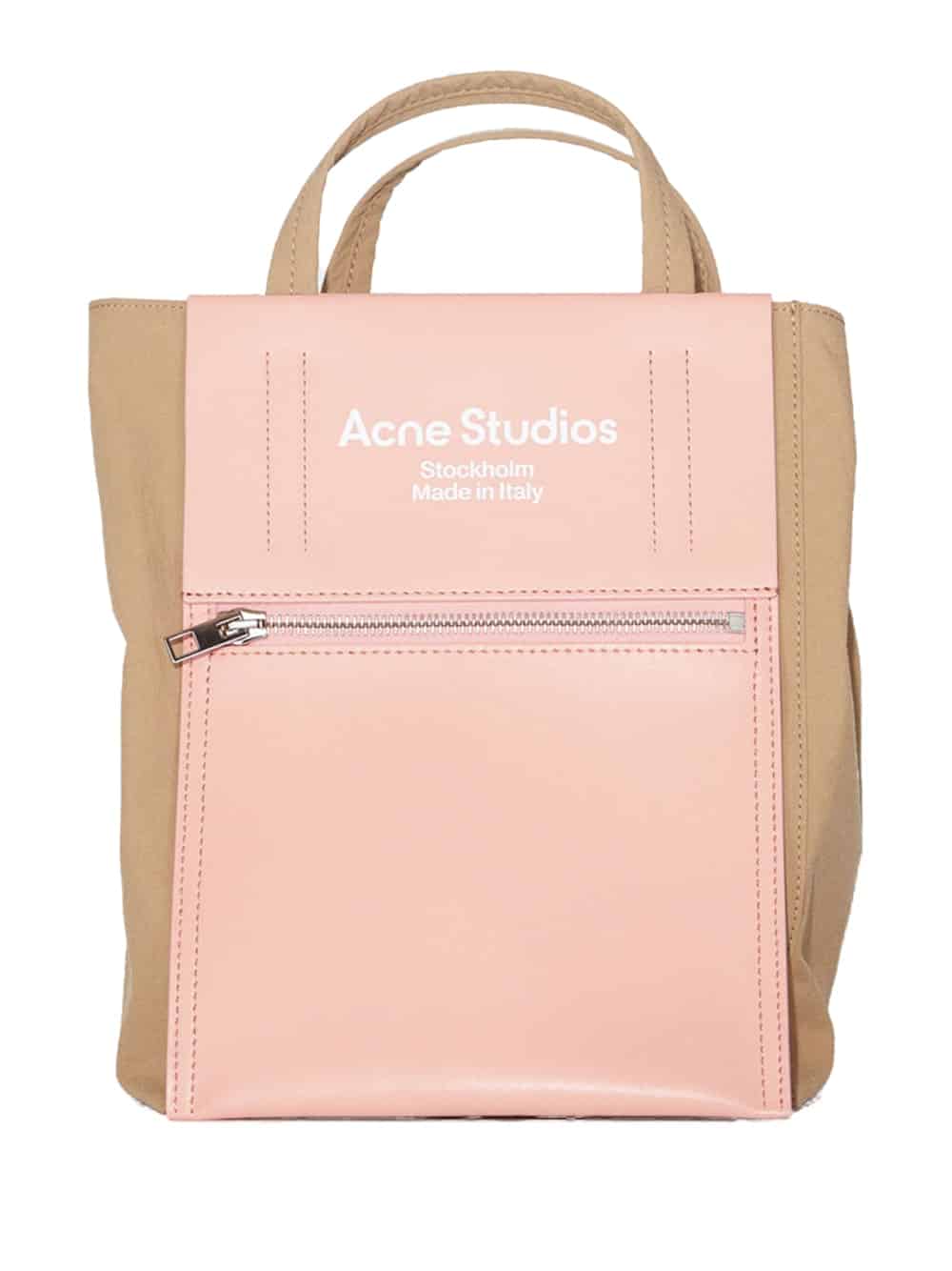 Acne Studios medium Papery Baker tote bag (Size: OS)