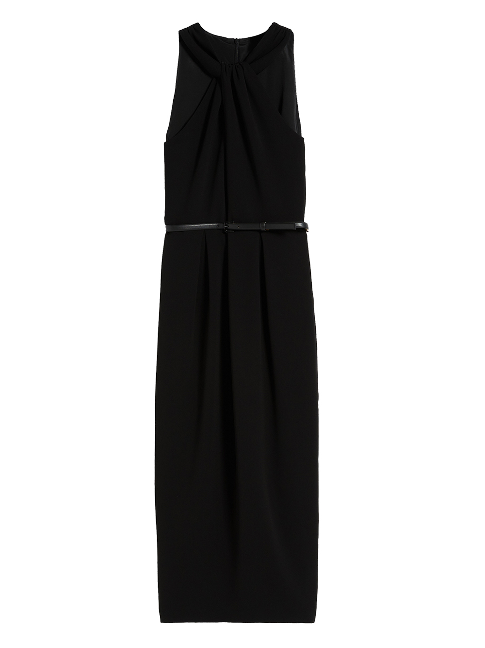 Max mara cheap black dress