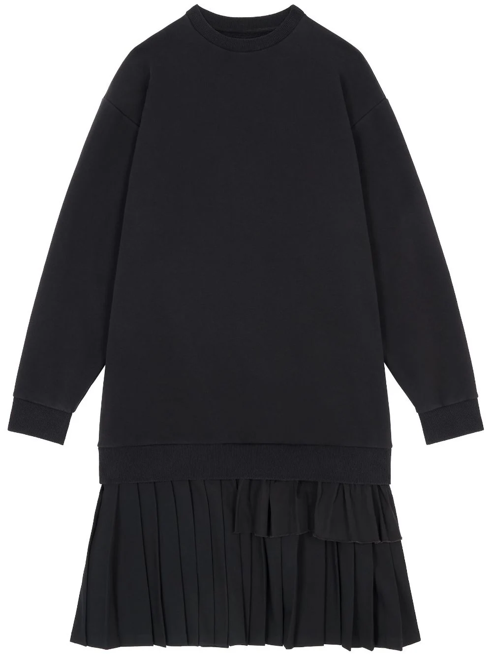 MM6 Maison Margiela layered midi dress | Luxury and style at your