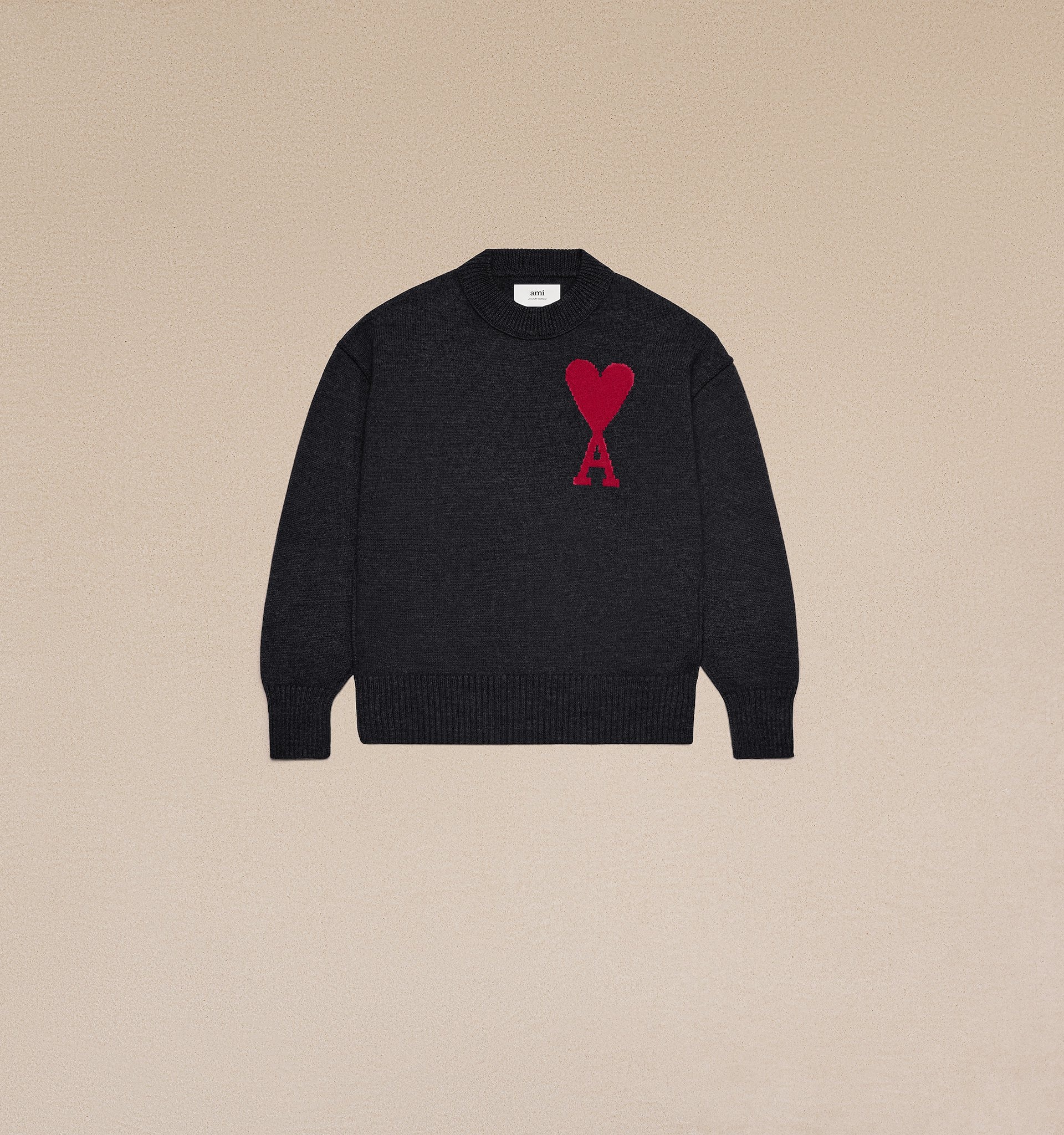 Red Adc Sweater Clothing In Black