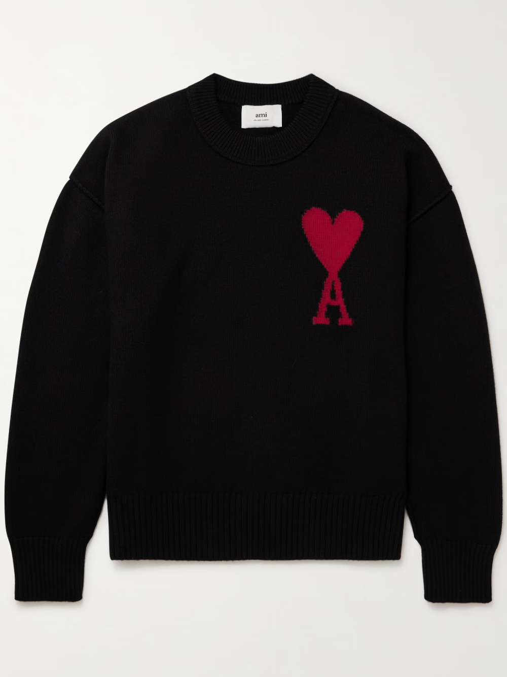 Red Adc Sweater Clothing In Black