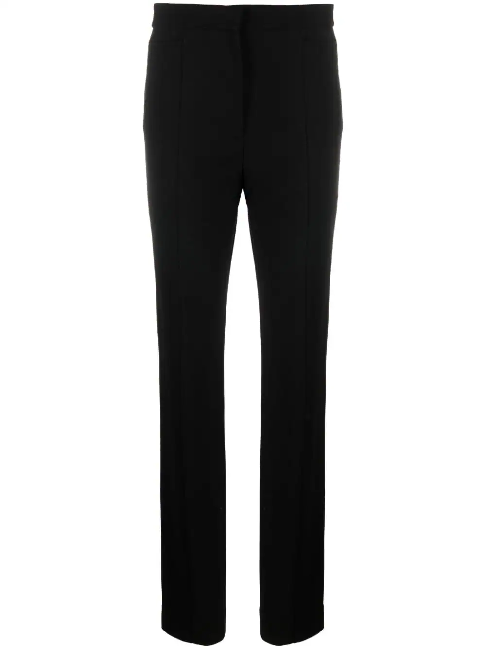 Shop Totême Toteme Slim Suit Trousers