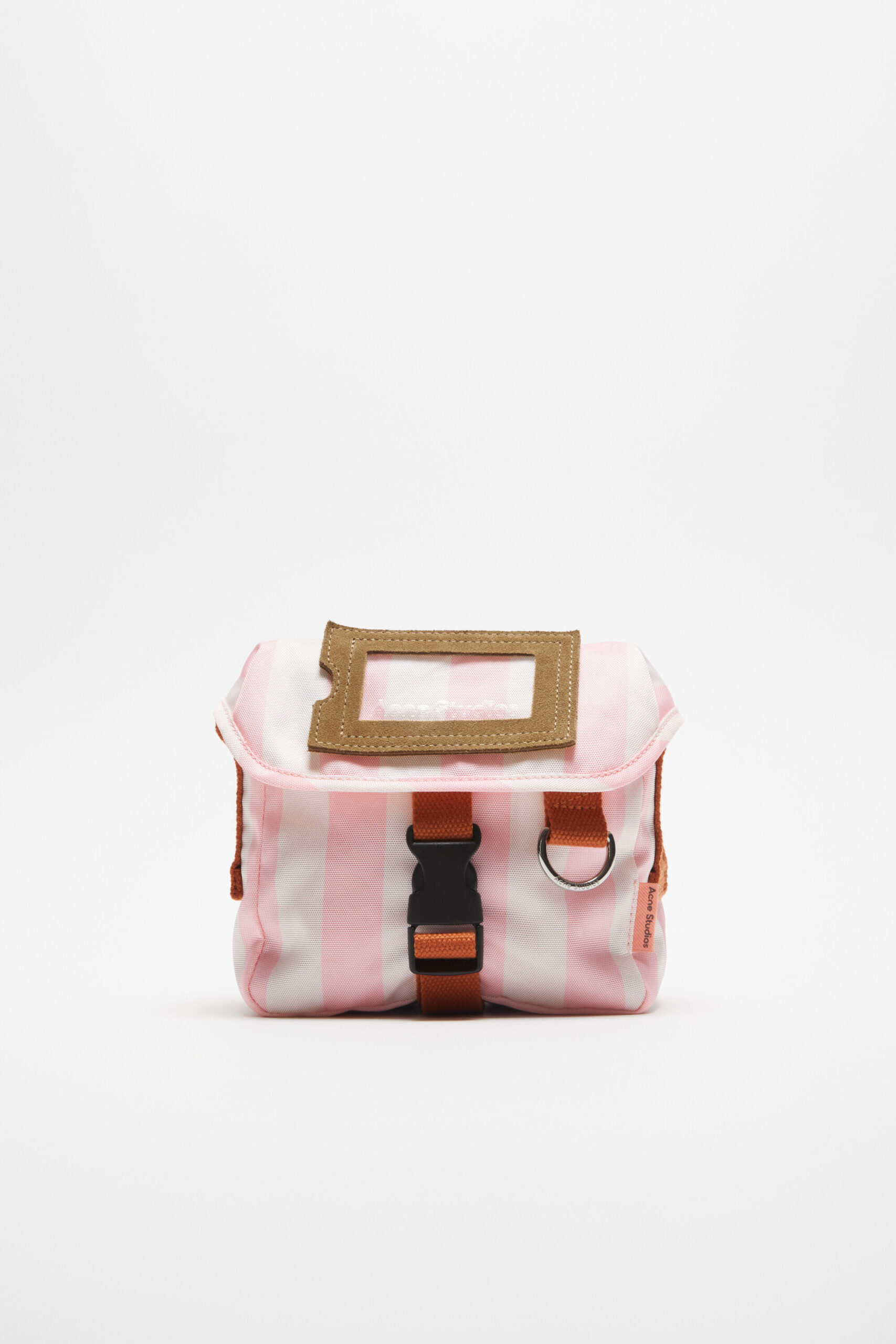 Shop Acne Studios Mini Messenger Bagpack