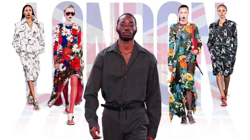 Reveling in Style and Trends: London Fashion Week 2024