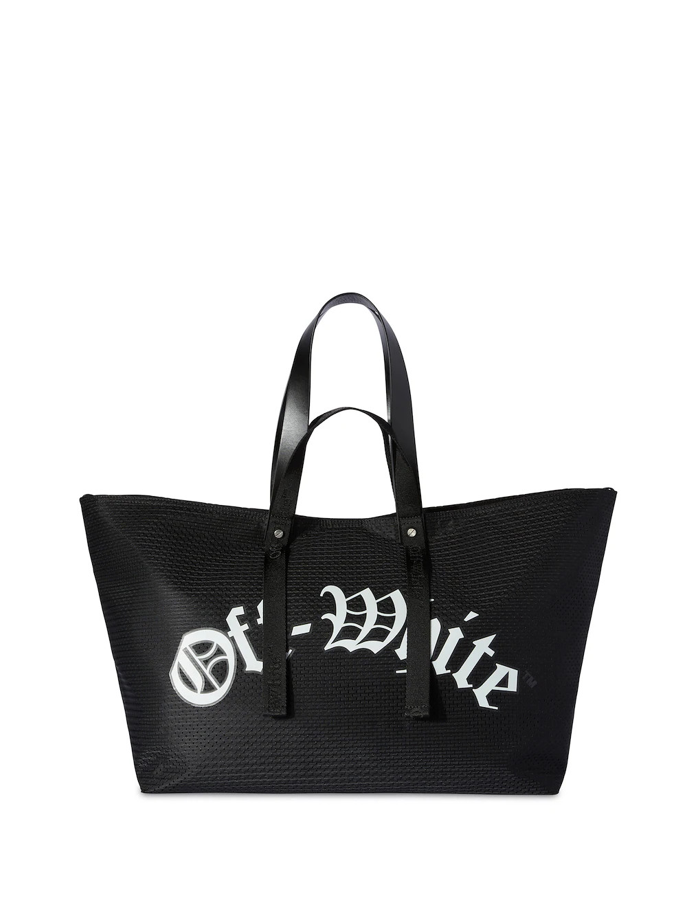 Off-white Day Off Mesh Tote Bag